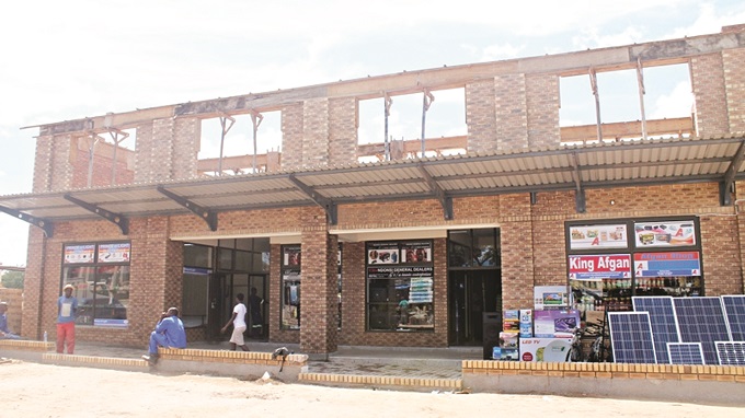 Growth of Gwanda town, a case of one baby step at a time