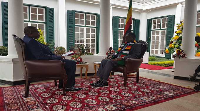 ZBCtv to air President’s interview