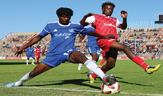 DeMbare fluff shot at redemption