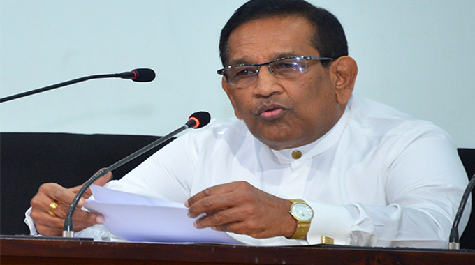 Local group linked to deadly attacks — Sri Lanka Minister