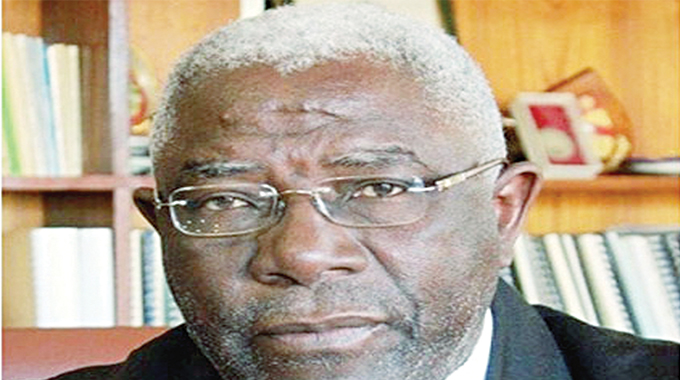 Suspended Nyagura nails Mugabe