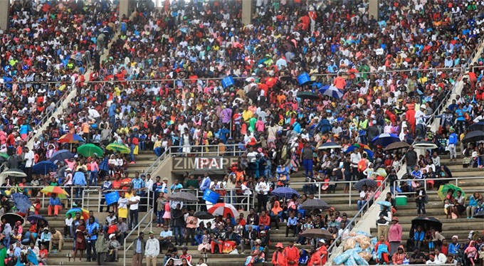 LIVE: Zimbabwe turns 39