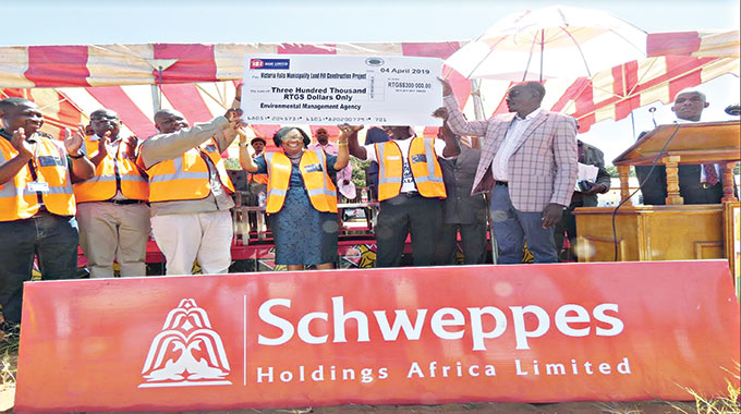 Adopt proper waste management systems, says VP Mohadi