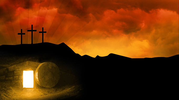 Christians celebrate Christ’s resurrection