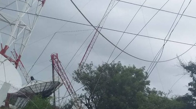 Communication restored at cyclone hit Chimanimani