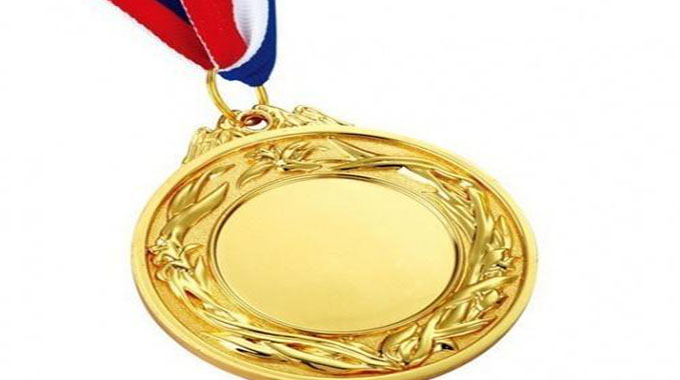 Mat South cops scoop gold