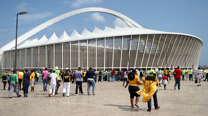 Durban to play host to 2019 Cosafa Cup