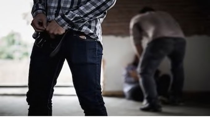 Mat South in shocking rape statistics