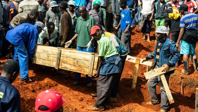 EDITORIAL COMMENT: Support during the rebuilding phase critical