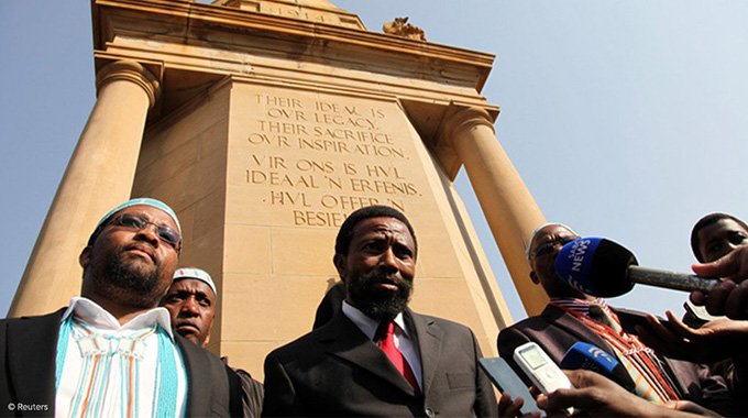 King Dalindyebo to be represented at Ramaphosa’s inauguration