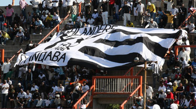 Highlanders fans in dismay
