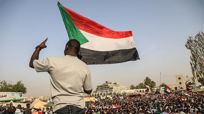 AU, UN back civilian-led Sudan transition