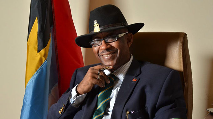 Zimbabwe on right track: Amb Williams