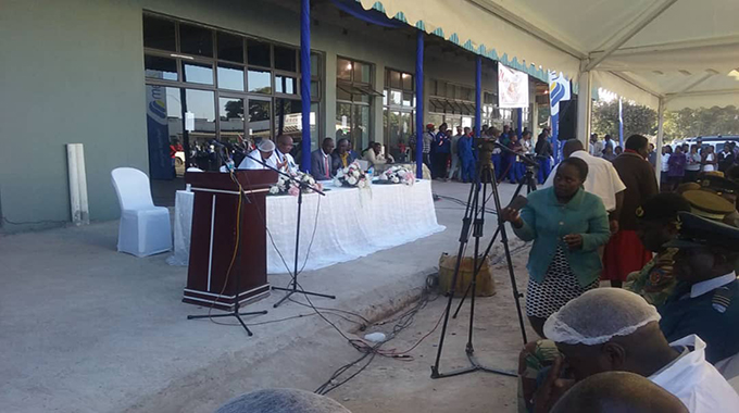 New bakery, milling plant for Gweru