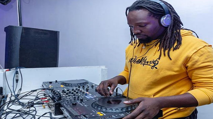 BAA nomination motivates DJ Prince