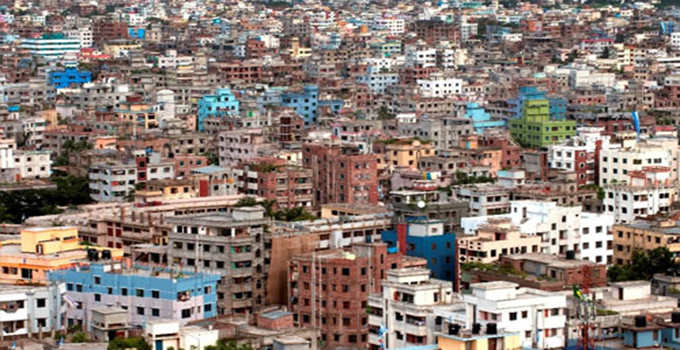 The unplanned settlements’ negative impact on development