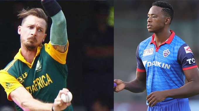 Rabada, Steyn in race against time