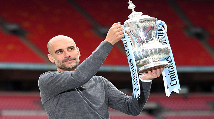 Man City need to win UCL — Guardiola