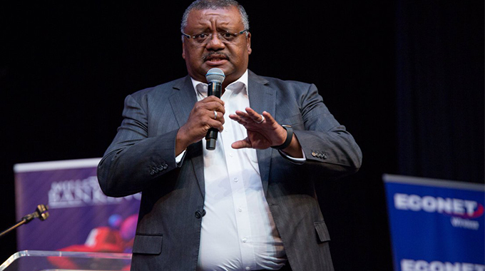‘We will not stop innovating’: Econet