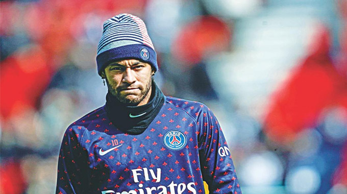 Neymar scores name win in EU court ruling
