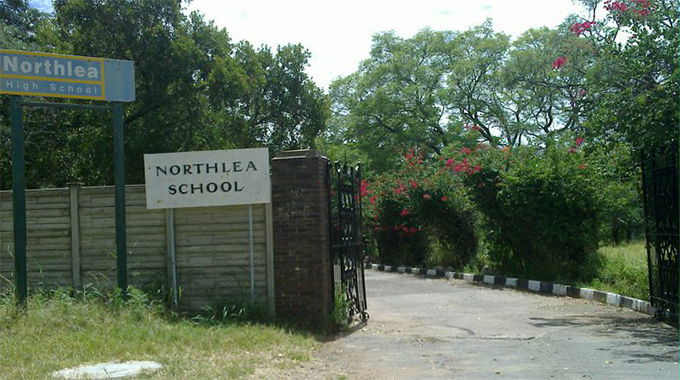 Northlea gets support from former pupil