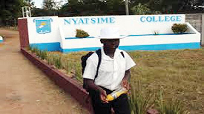 Zim students shine at Spain science fair