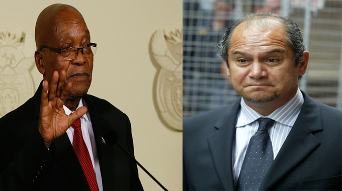 ‘Zuma should’ve been charged in 2005 with Shaik’