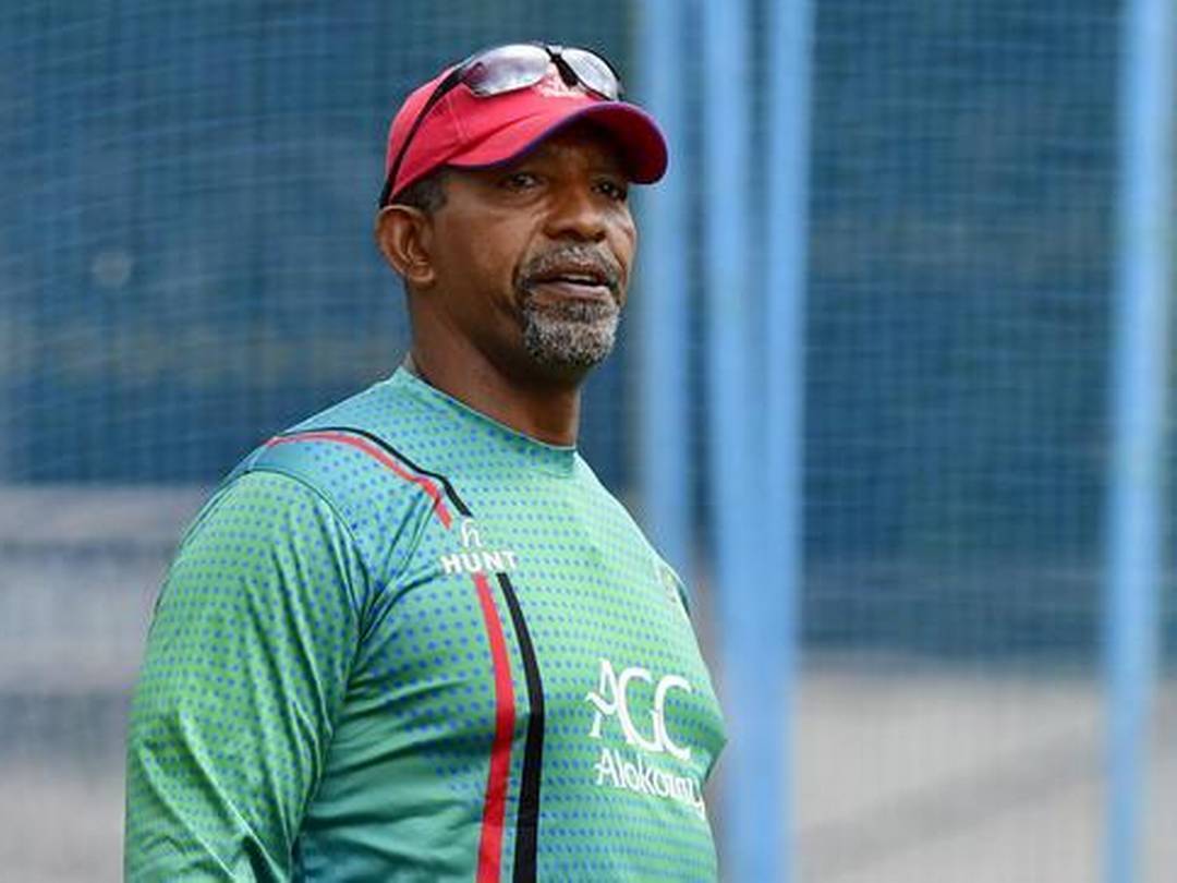 Simmons to quit as Afghanistan coach after World Cup