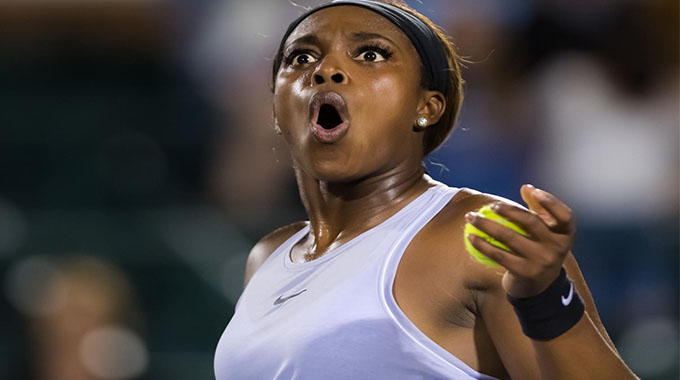 Stephens beats Azarenka in Madrid