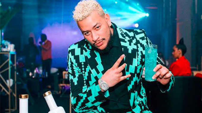 AKA’s album goes double platinum