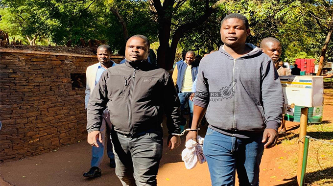 Suspected coup plotters remanded in custody