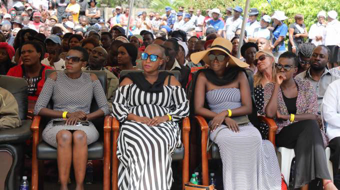 Why Tuku didn’t include daughters in will