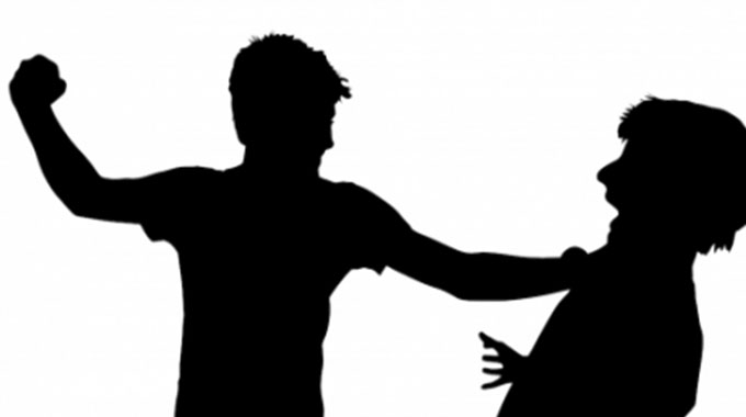 Landlord bashes thieving tenant