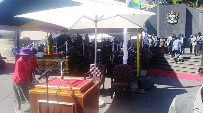 LIVE: Hero Velaphi burial