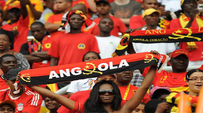 Angola withdraw from 2019 Cosafa Cup