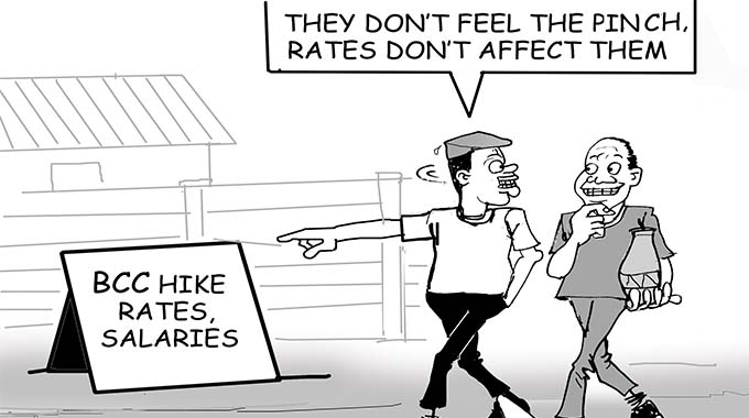 Today’s cartoon