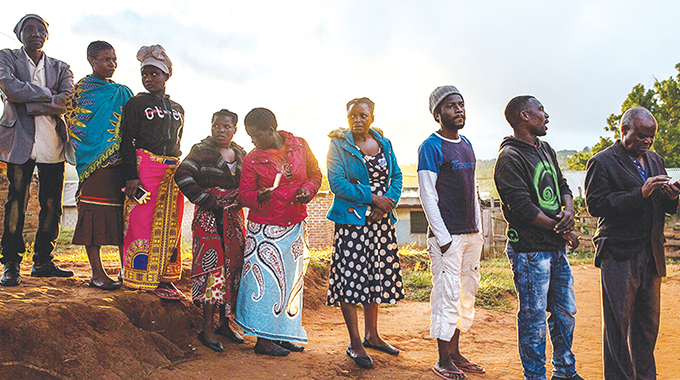 Malawi votes in tight election as Mutharika seeks 2nd term