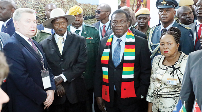 Africa has the potential to develop with or without Western assistance