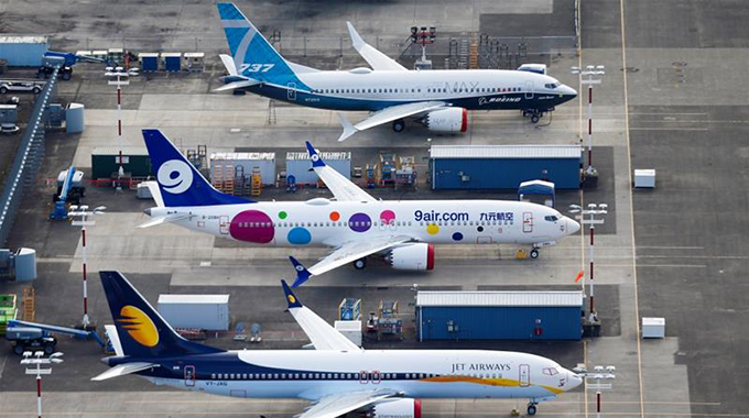 Boeing admits flaws in 737 MAX simulator software after crashes