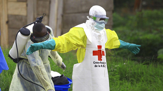 Fears of Ebola pandemic if DRC violent attacks continue