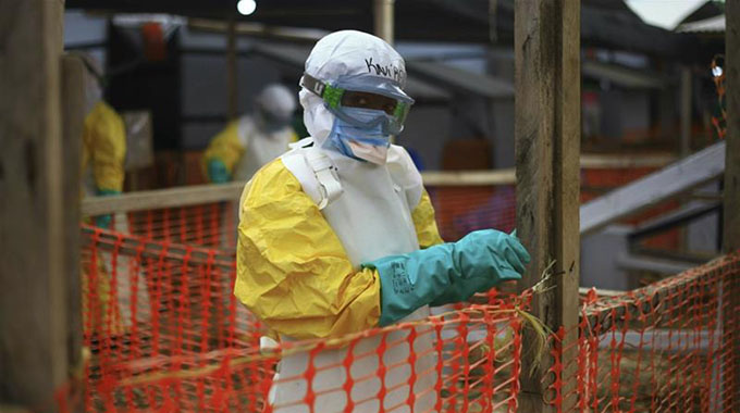 WHO warns Ebola could breach DRC’s borders