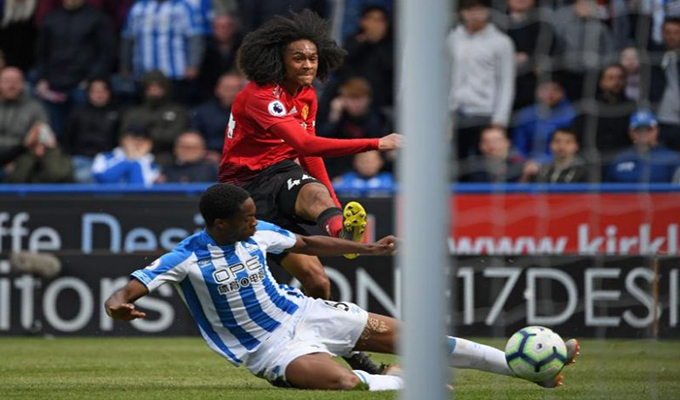Man Utd miss out on top four