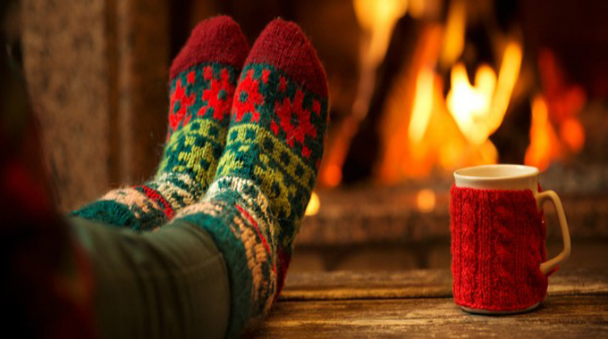 Staying healthy, warm this winter