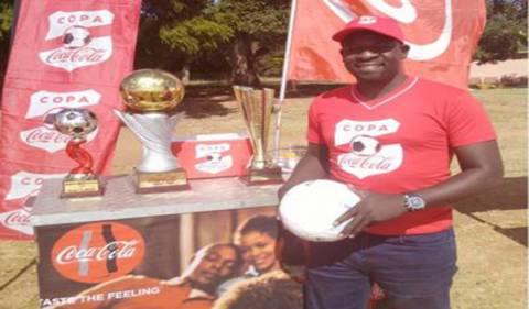 COPA Coca-Cola countdown