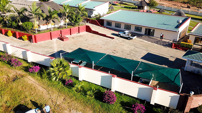 Pote Hill Hotel: Zvishavane’s hospitality beacon