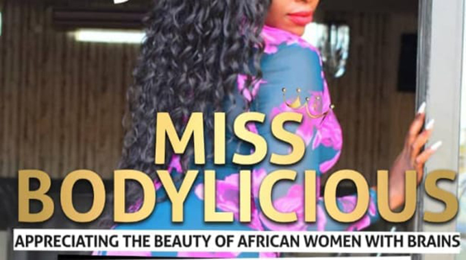 Miss Bodylicious: A celebration of curvaceous women