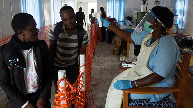 WHO likely to declare Ebola an international emergency: experts