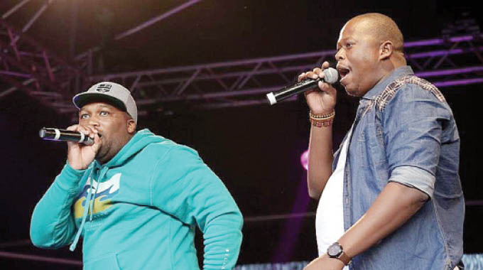 Big Nuz for Mapopoma fest