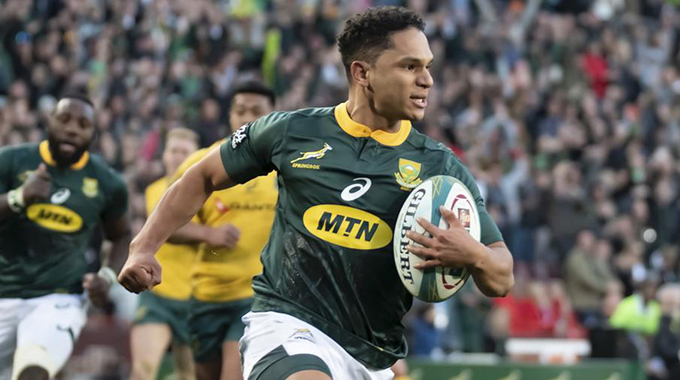 Bok win was a massive statement