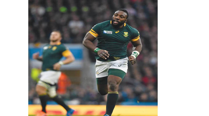 Mtawarira ready for World Cup charge